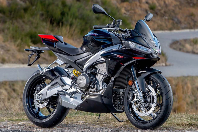 5. Aprilia Tuono 660 Factory 2023.