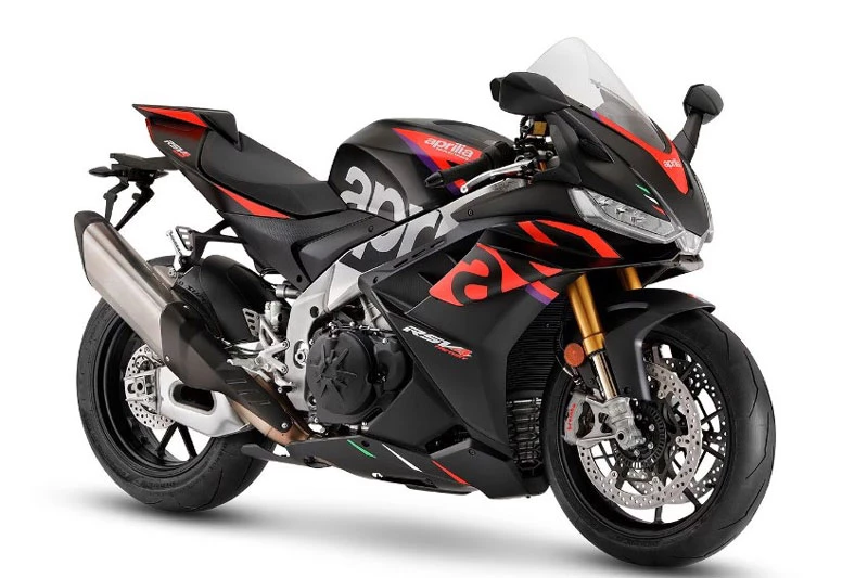 8. Aprilia RSV4 2023.