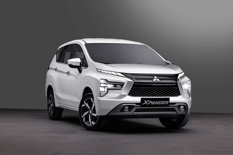 Mitsubishi Xpander thống trị phân khúc MPV tháng 2/2023