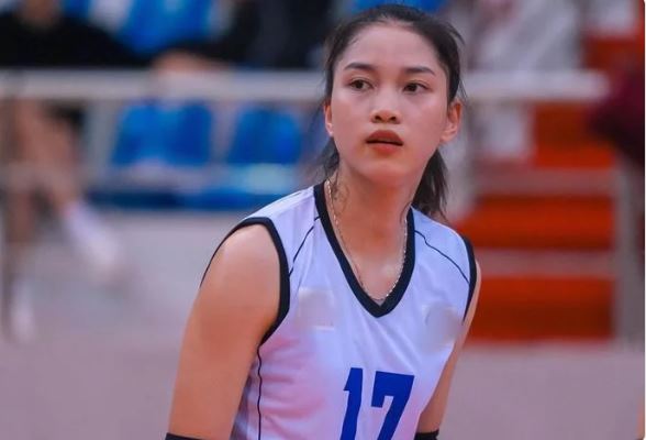 Chân dung 'nàng thơ' của bóng chuyền Việt Nam, nhan sắc đẹp trong trẻo khiến dân tình đứng ngồi không yên