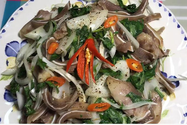 3 cách làm gỏi tai heo ngon hấp dẫn, giúp giải ngán hiệu quả cho những ngày chán thịt