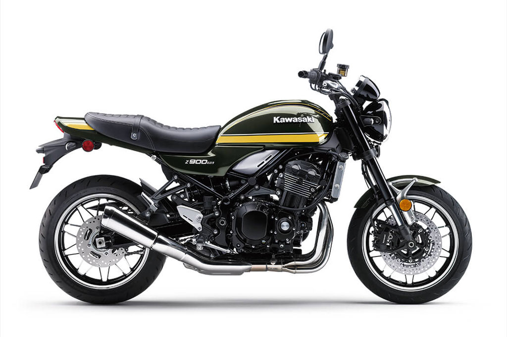 Top 10 môtô Kawasaki tốt nhất năm 2023