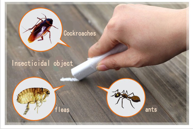 Chỉ 1 viên phấn viết bảng, bạn có thể làm được rất nhiều thứ không ngờ tới