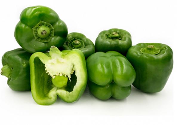 Ớt chuông có tác dụng tuyệt vời với làn da