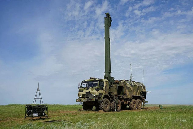 Nga triển khai thêm hệ thống Penicillin tại Ukraine để vô hiệu hóa lựu pháo NATO