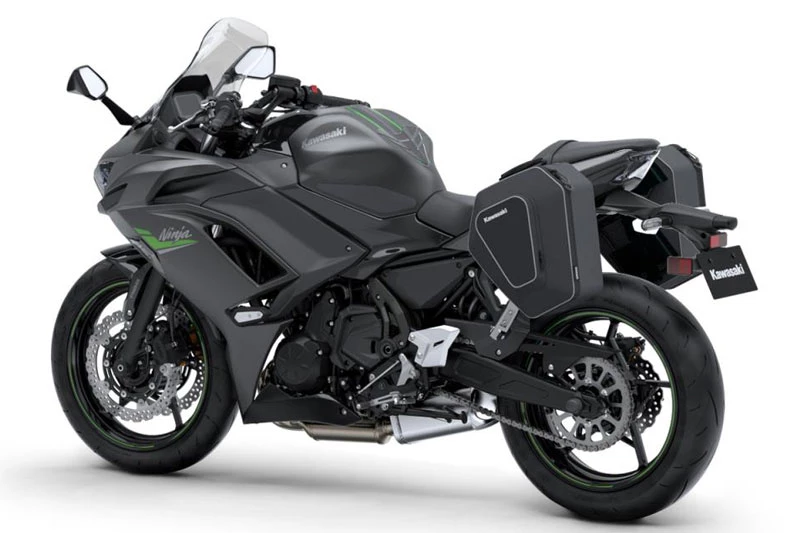 1. Kawasaki Ninja 650 Tourer 2023.