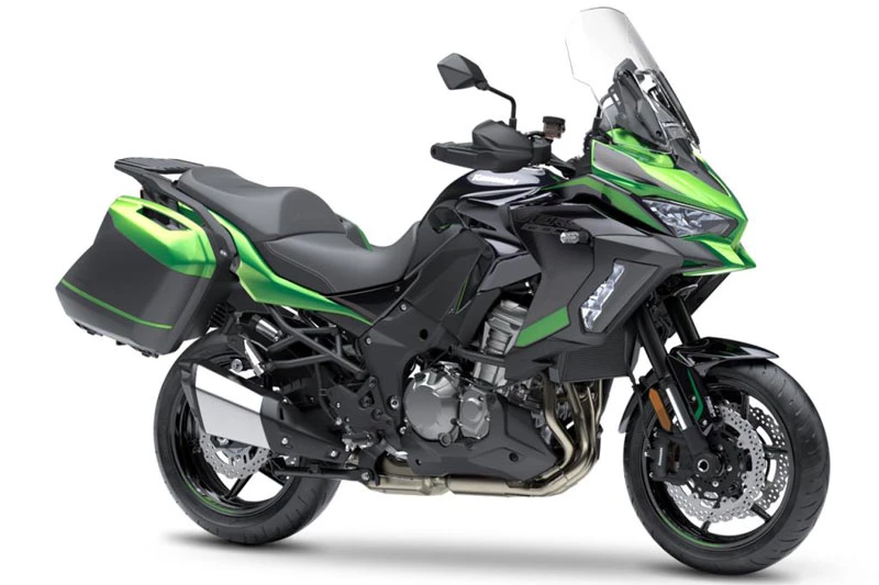 2. Kawasaki Versys 1000 S Tourer 2023.