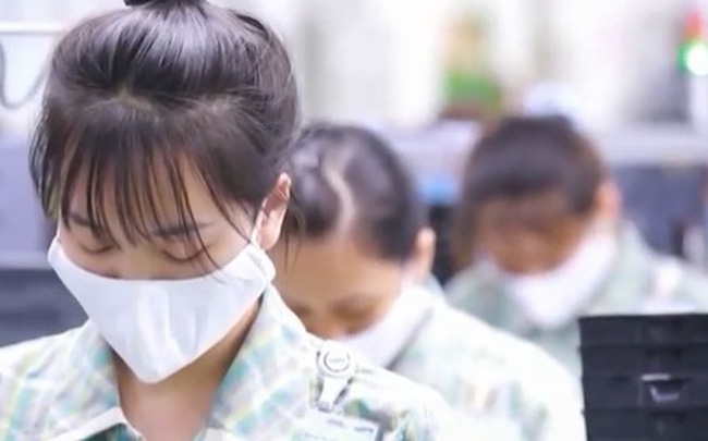 Samsung không chuyển dây chuyền ra khỏi Việt Nam