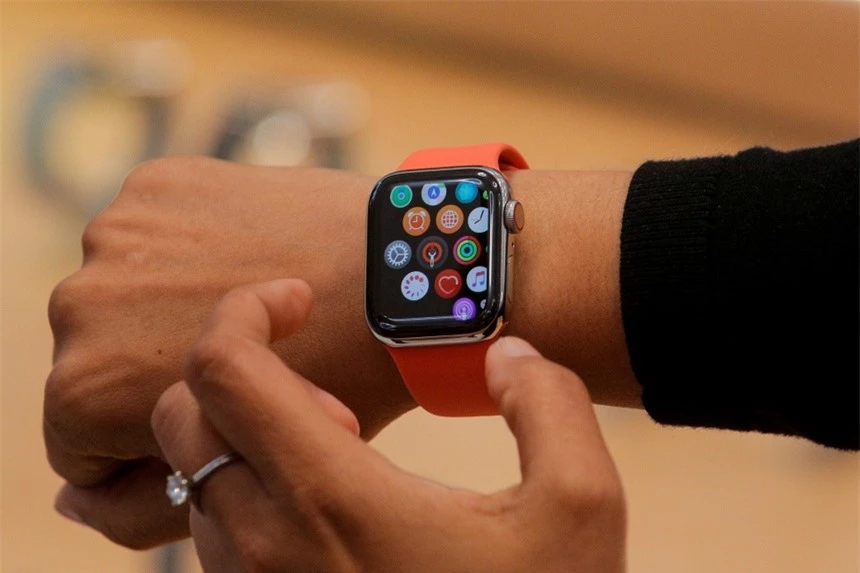 apple watch gia re anh 1