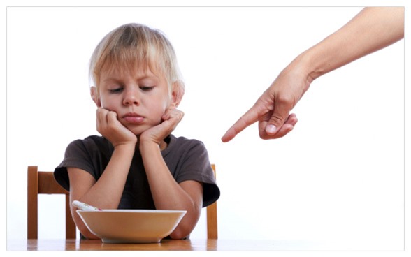 Dấu hiệu nhận biết trẻ bị suy dinh dưỡng