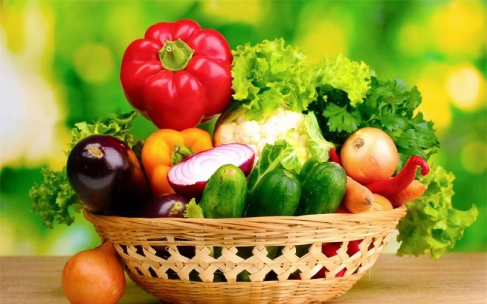 Những tác hại không ngờ của việc ăn quá nhiều rau xanh