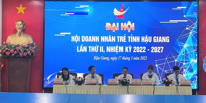 Hội Doanh nhân trẻ Hậu Giang xây dựng nhiều sáng kiến giúp doanh nghiệp giảm thiểu chi phí sản xuất