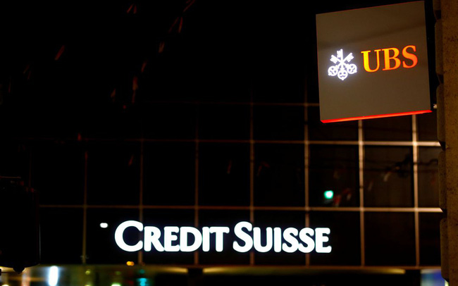 Ngân hàng lớn nhất Thuỵ Sĩ có thể mua Credit Suisse