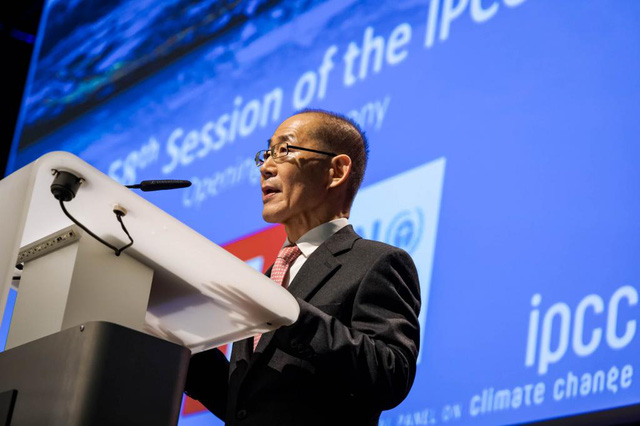 Liên hợp quốc công bố báo cáo tổng hợp về biến đổi khí hậu