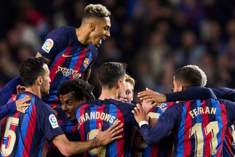 Barcelona có thể vô địch La Liga sớm mấy vòng?
