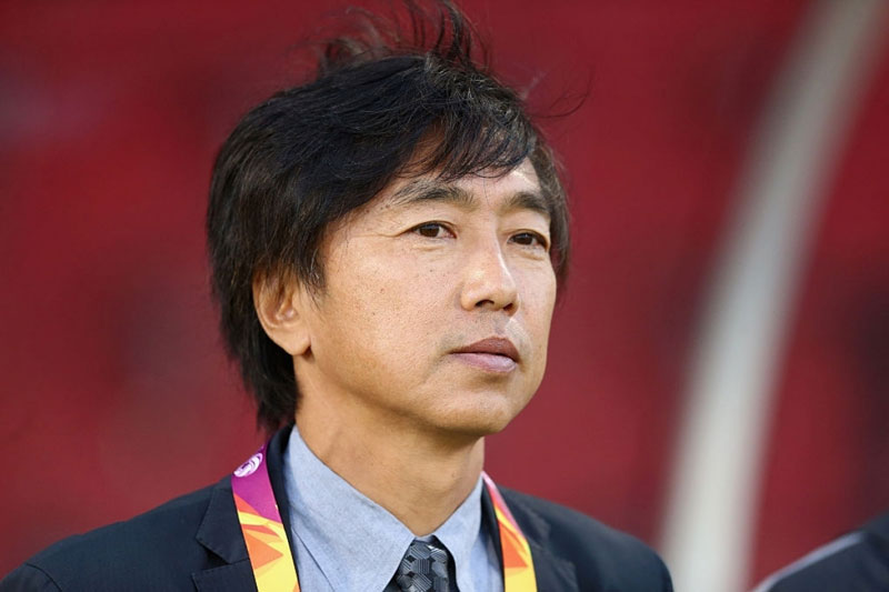 HLV Toshiya Miura chính thức dẫn dắt U20 Thái Lan