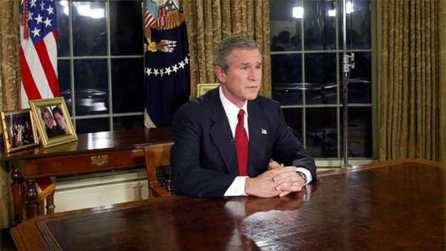 Phần lớn người dân Mỹ coi cuộc chiến tại Iraq là sai lầm - Ảnh 1.