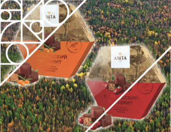 AMTA - Thương hiệu kẹo socola hàng đầu từ Nga đến tay người tiêu dùng Việt Nam 