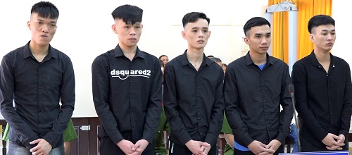 Kiên Giang: 73 năm tù cho nhóm thanh niên giết người 