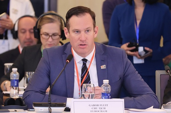 EuroCham: Việt Nam mở ra nhiều cơ hội kinh doanh