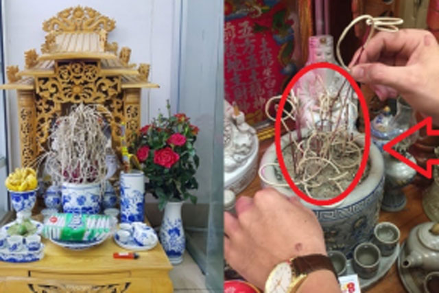 Bát hương có điều bất thường: Tổ Tiên trách giận càng để lâu càng mất hết phúc lộc, thay ngay còn kịp