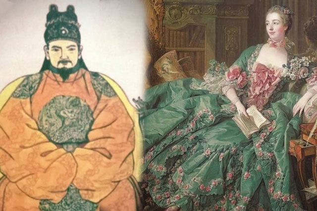 Vị Vua Việt đầu tiên lấy vợ Tây, 2 lần lên ngôi trong lịch sử, trị vì 38 năm là ai?