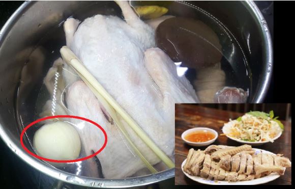Luộc vịt chỉ đổ nước lạnh và gừng sai bét: Đầu bếp chỉ cho đúng 1 thứ là hết sạch mùi hôi, đậm vị