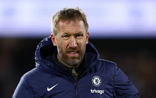 Graham Potter là HLV tệ nhất Chelsea trong 1 thập kỷ qua