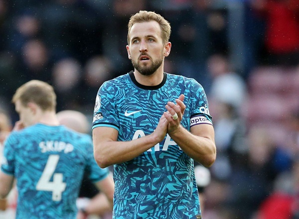 Hé lộ số tiền M.U phải chi để chiêu mộ Harry Kane