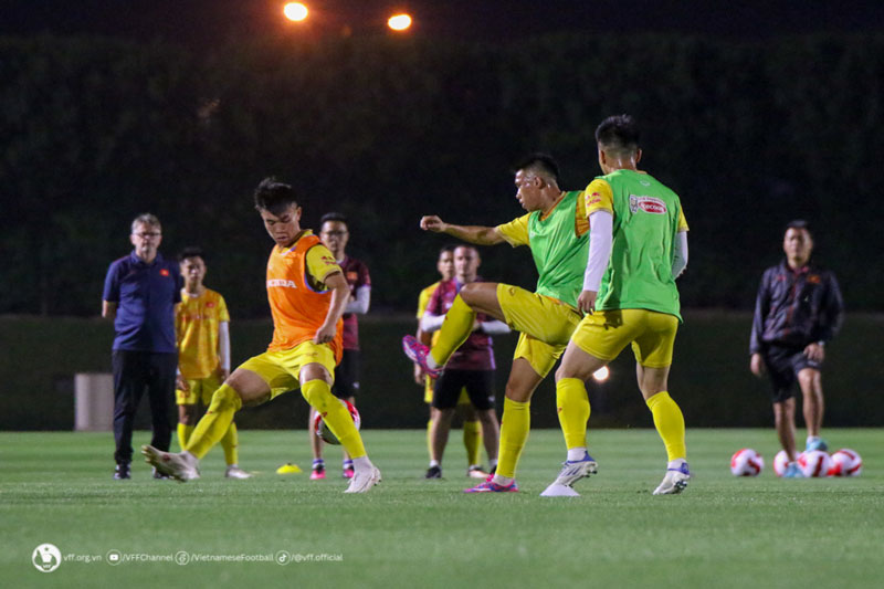 Hé lộ 5 đội trưởng của U23 Việt Nam dưới thời HLV Troussier