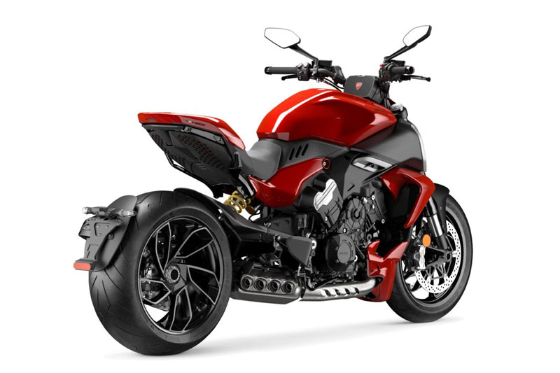 Top 10 môtô Ducati tốt nhất năm 2023