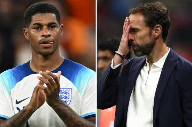 Sau Mount, tới lượt Rashford rút khỏi ĐT Anh