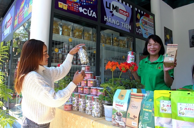 Lâm Đồng: Sắp diễn ra phiên chợ nông sản hữu cơ đầu tiên tại huyện Lạc Dương