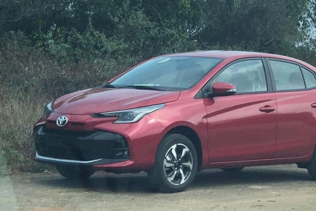 Hứa hẹn ra mắt tháng 5/2023, nhiều đại lý bắt đầu nhận cọc Toyota Vios 2023