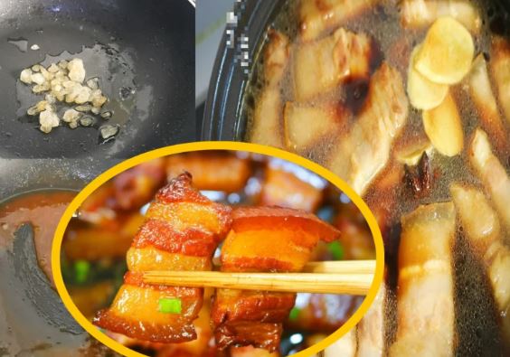 Kho thịt với loại củ này vừa mềm vừa ngọt, vét sạch veo cả nồi vẫn còn thèm