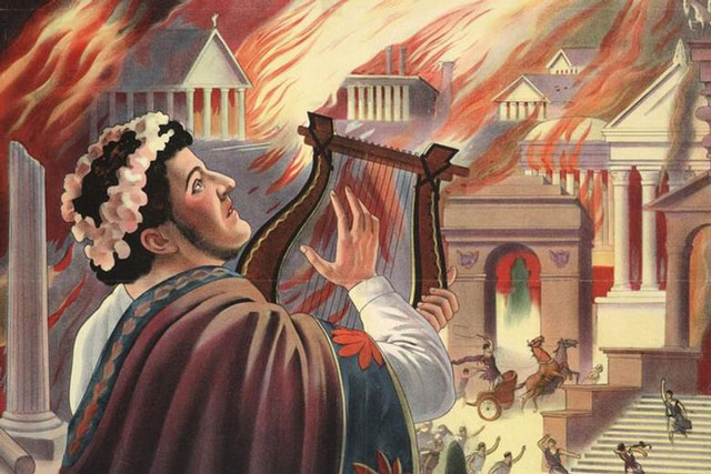 Mối tình đồng giới và sở thích phòng the của Hoàng đế La Mã: "Biến" cậu bé thành nữ giới rồi cưới làm vợ