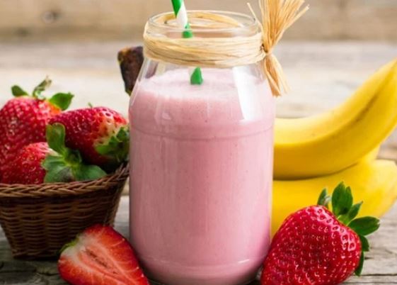 Cách làm sinh tố dâu tây nhanh gọn, thơm ngon lại nhiều dinh dưỡng
