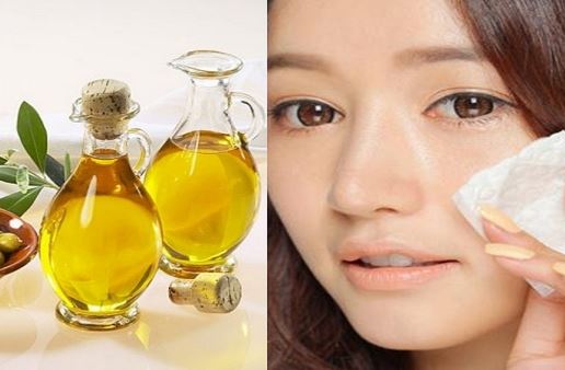 2 cách tự làm tẩy trang tại nhà với dầu ôliu