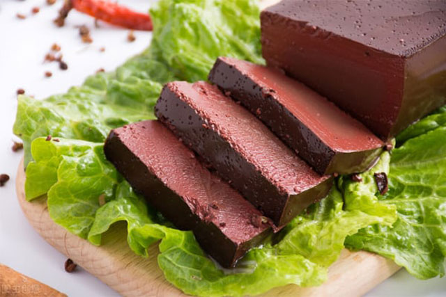 Thứ ở con lợn có hàm lượng sắt cao gấp 18 lần trứng gà, ăn vào dưỡng huyết, dưỡng nhan, giá rẻ như bèo