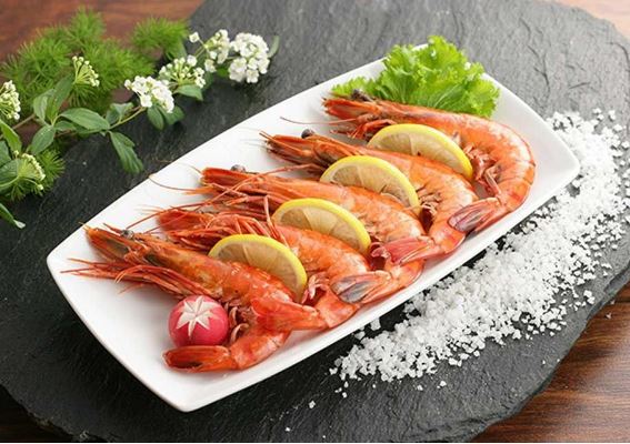 Ăn tôm thấy dấu hiệu này thì cần thận trọng dị ứng