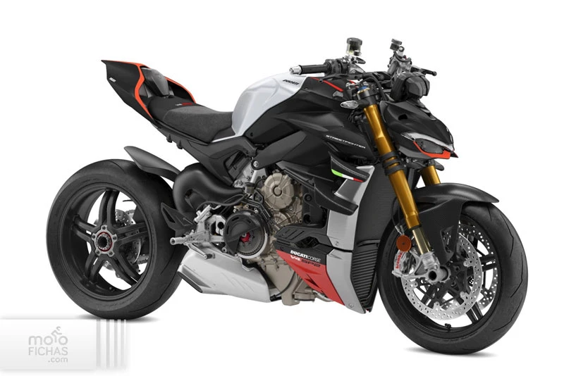 3. Ducati Streetfighter V4 SP2 2023.