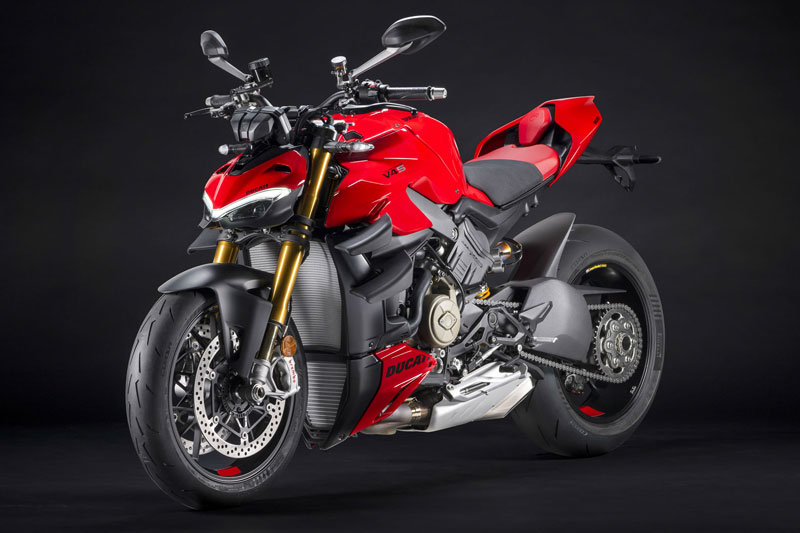 5. Ducati Streetfighter V4 S 2023.