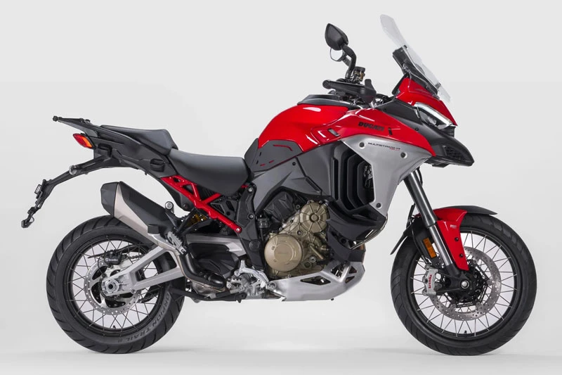 9. Ducati Multistrada V4 Rally 2023.