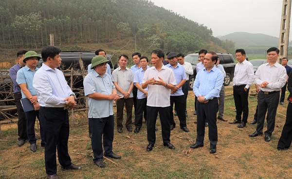 Tìm giải pháp đưa Tuyên Quang thành trung tâm chế biến gỗ Trung du và miền núi Bắc Bộ