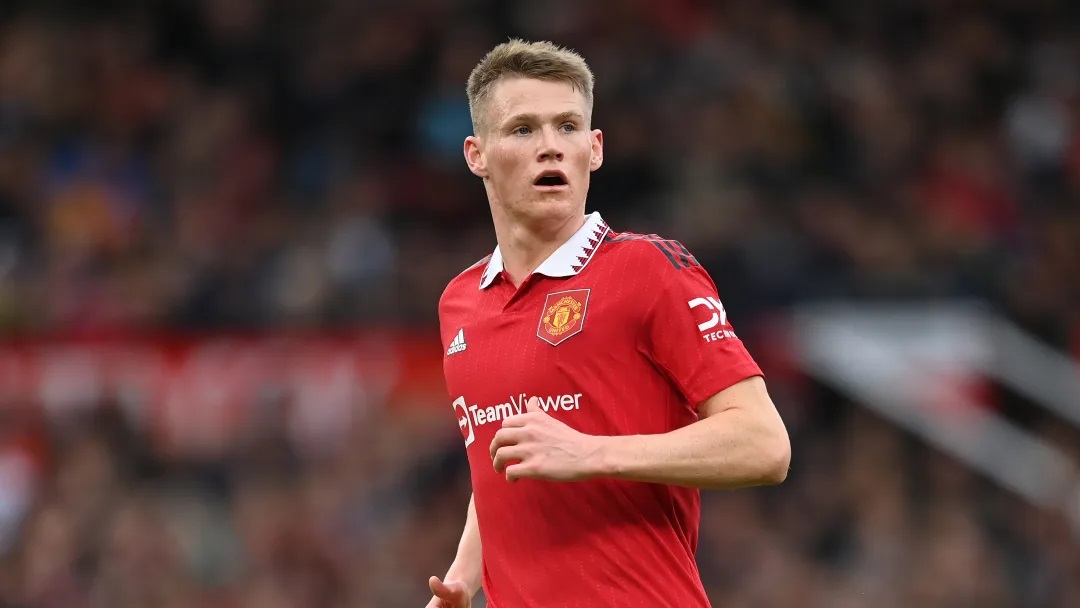 McTominay lọt vào tầm ngắm của Newcastle 