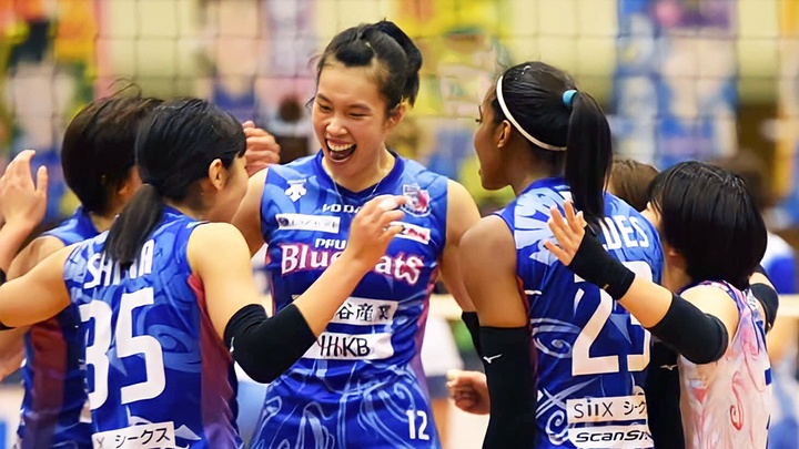 Thanh Thuý sắp đầu quân cho đội bóng chuyền Thổ Nhĩ Kỳ?