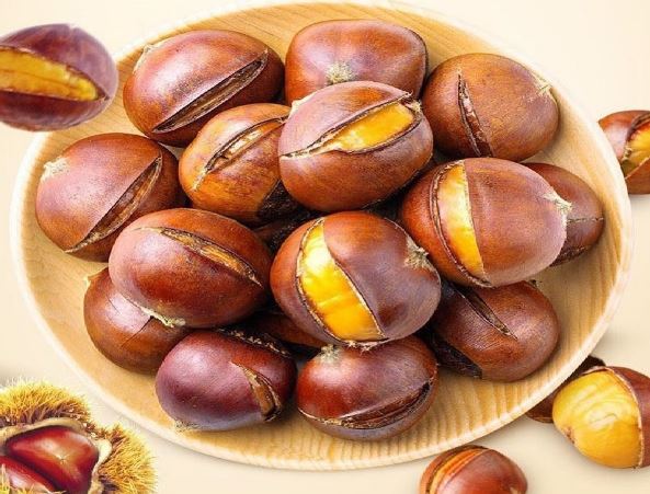 4 loại thực phẩm tuyệt đối không nên kết hợp với hạt dẻ