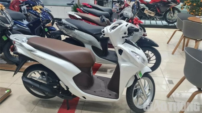 honda bán được hơn 222.000 xe máy trong tháng sau tết