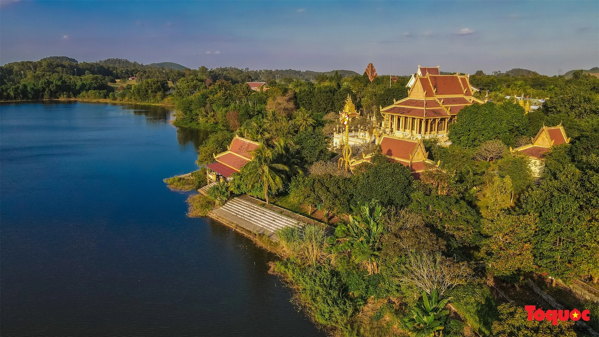 Khám phá kiến trúc chùa Khmer duy nhất ở Hà Nội - Ảnh 21.