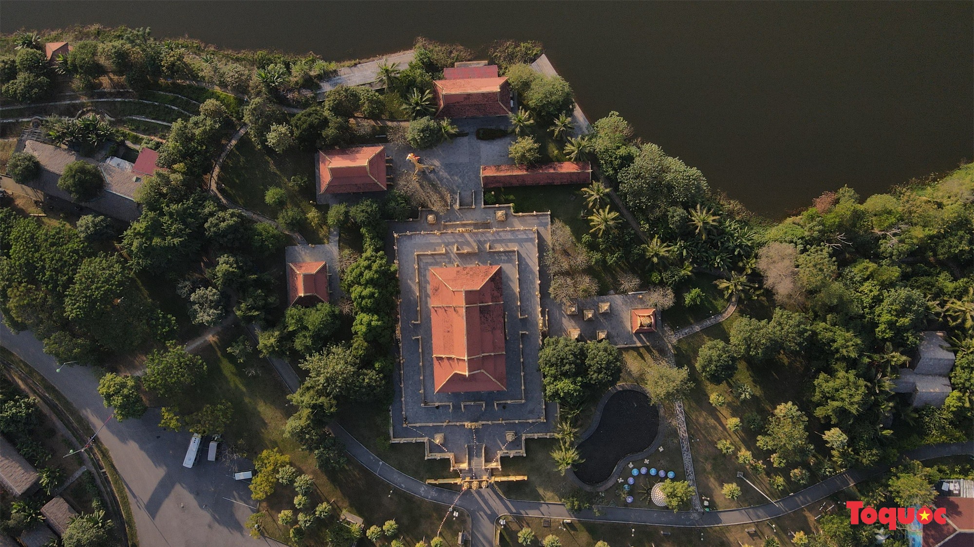 Khám phá kiến trúc chùa Khmer duy nhất ở Hà Nội - Ảnh 5.